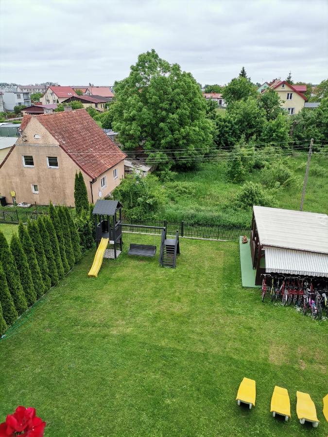 Appartement Spij-Tu Twoj Dom Wypoczynkowy Na Szlaku Wielkich Jezior à Mikołajki Extérieur photo