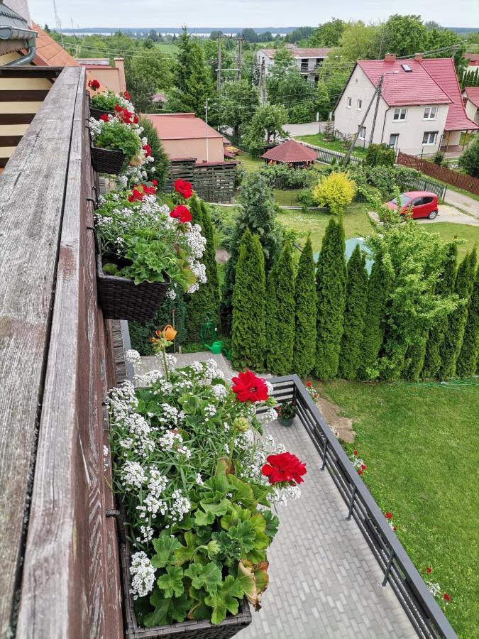 Appartement Spij-Tu Twoj Dom Wypoczynkowy Na Szlaku Wielkich Jezior à Mikołajki Extérieur photo